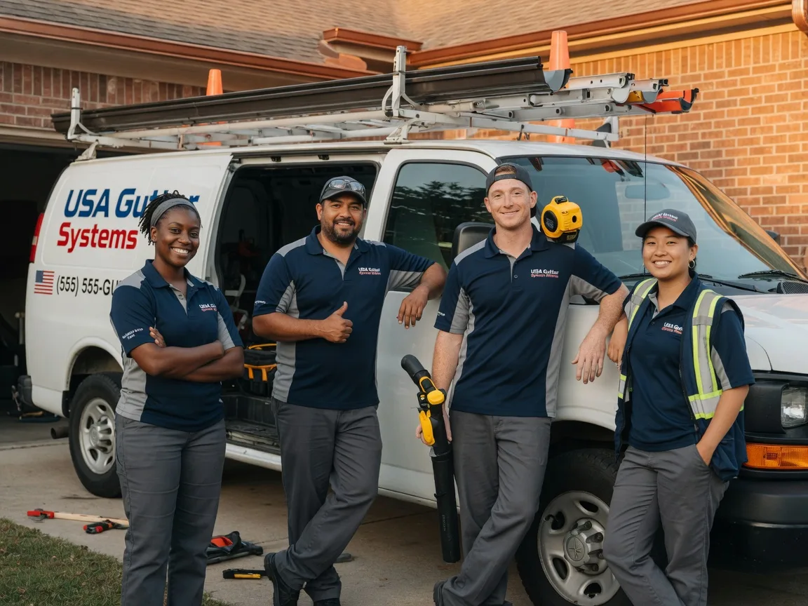 Gutter Installation company in Ridgeview, SD