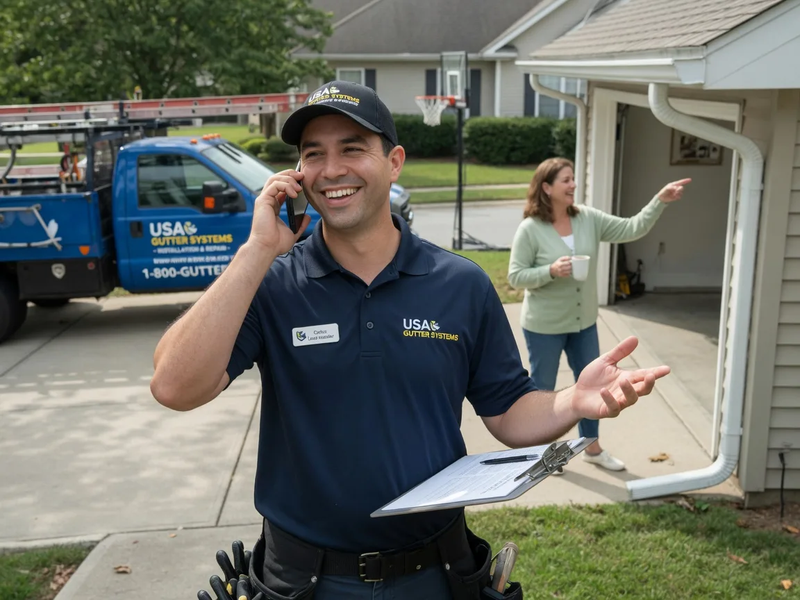Gutter Installation Ridgeview, SD FAQs