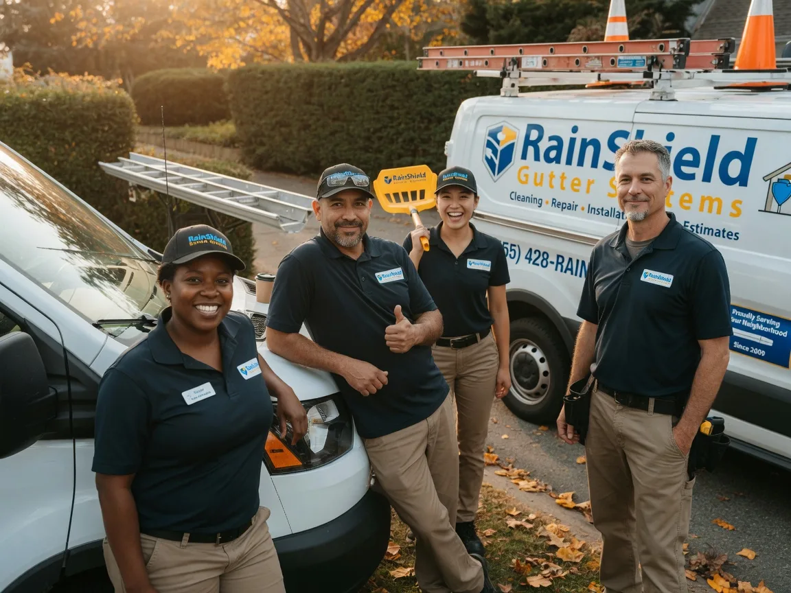 Gutter Installation company in Ridgeview, SD