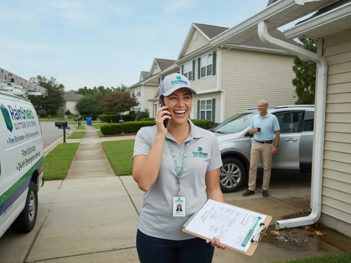 Gutter Installation Ridgeview, SD FAQs